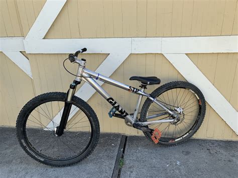 Raw Giant Stp Dirt Jumper Dj For Sale