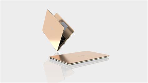 3D MODEL LAPTOP on Behance