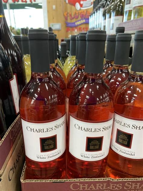 Trader Joe's Wine, Charles Shaw - Trader Joe's Reviews