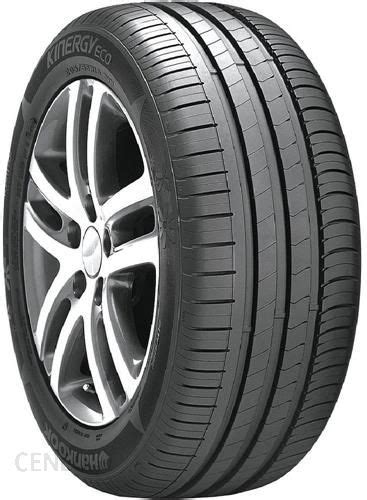 Opony Terenowe Letnie Hankook Kinergy Eco K425 205 70R15 96T Opinie I