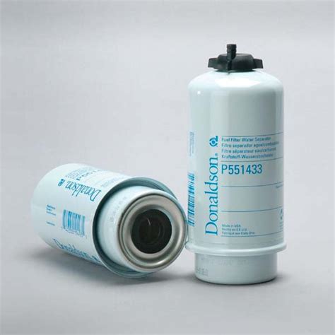 Donaldson Fuel Filter Water Separator Cartridge P551433 Donaldson Filters