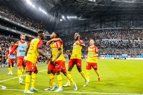 RC Lens Quel Est L Histoire De La Marque Et L Origine Du Logo