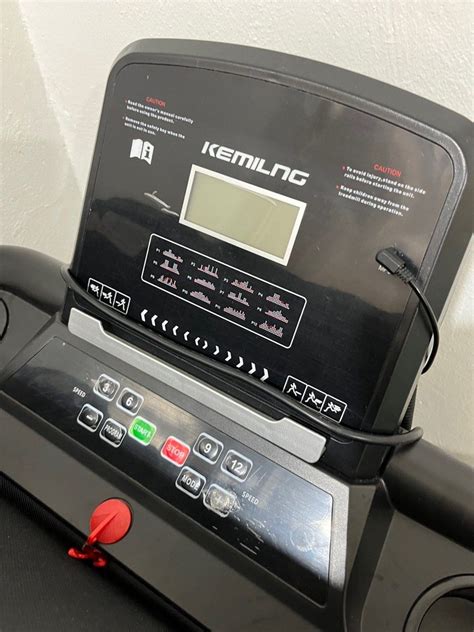 Threadmill Kemilng M Sports Equipment Exercise Fitness Cardio