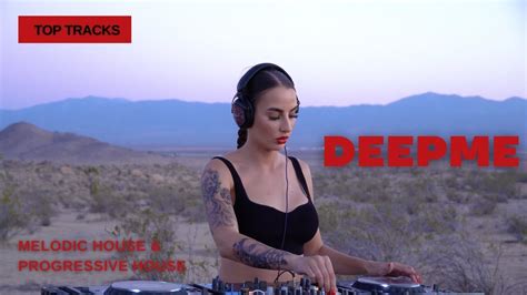 Deepme Live The High Desert Of California Melodic Techno