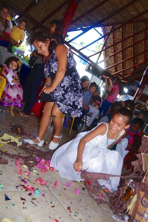 Justin Turns Two A Nicaraguan Birthday Celebration In Nica Now