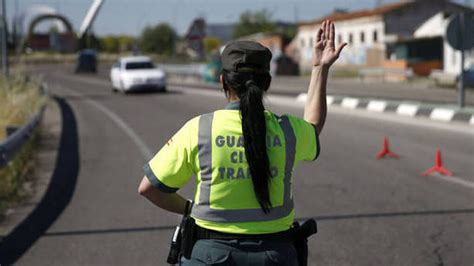 Nueve Muertos En Las Carreteras Espa Olas Durante El Fin De Semana