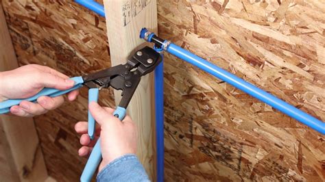 Pex Tubing Installation Guide