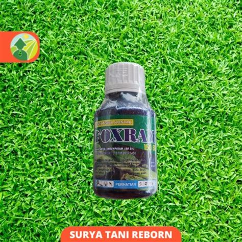 Jual Insektisida Foxram 150SL 100 Ml Obat Pembasmi Pengendali Hama