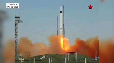 Russia Launches Military Satellites Into Orbit