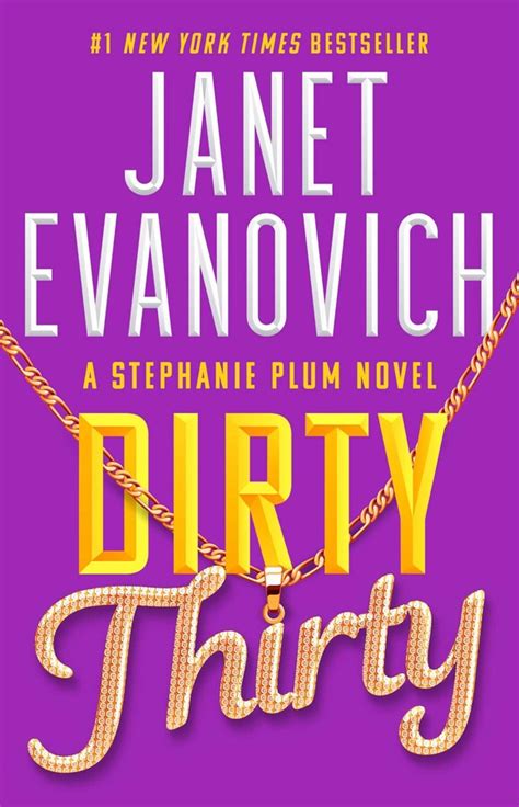 Dirty Thirty Book By Janet Evanovich Official Publisher Page