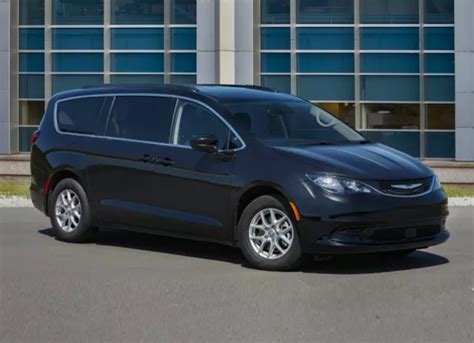 2023 Chrysler Voyager Price, Specs, Top Speed & Review