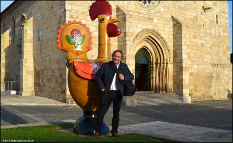 Xoan Arco Da Vella El Gallo De Barcelos