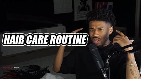 Shawn Cee S Hair Care Routine Shawn Cee Stream Highlights YouTube