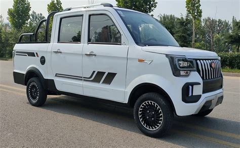 ChangLi EV Mini Pickup – ChangLiEV