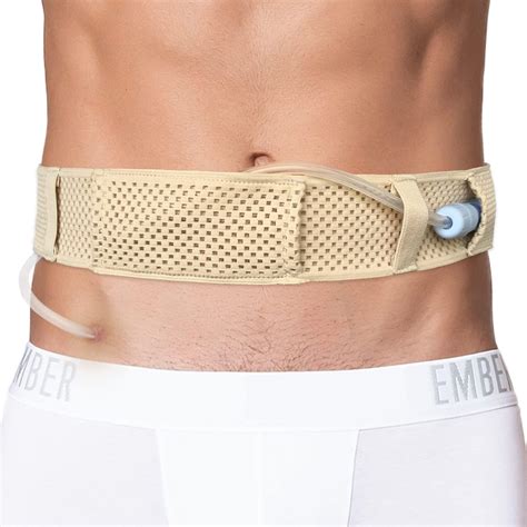 Amazon Comfortable Breathable Peritoneal Dialysis Belt PD Catheter