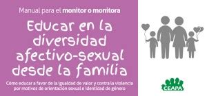 Educar En La Diversidad Afectivo Sexual Desde La Familia ComarcaSalud