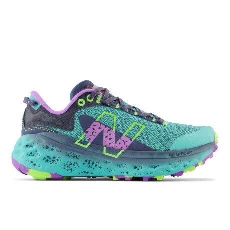 Championes New Balance De Dama More Trail V2 WTMORCD2 GREEN