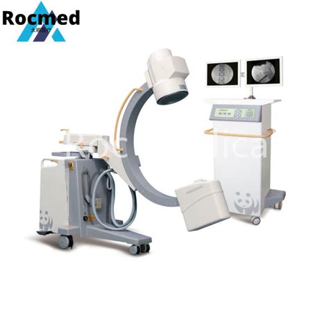 Kw High Frequency Fluoroscopy X Ray Image System Mobile C Arm