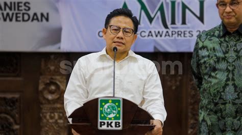 Cak Imin Intip Peluang Ajak Psi Gabung Koalisi Perubahan Usai Kaesang