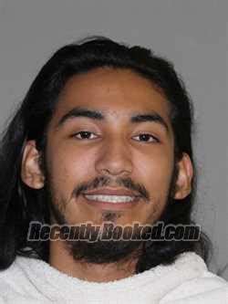 Recent Booking Mugshot For Gabriel Lozano In Denton County Texas