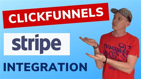 Clickfunnels Stripe Integration Clickfunnels Tutorial For Beginners