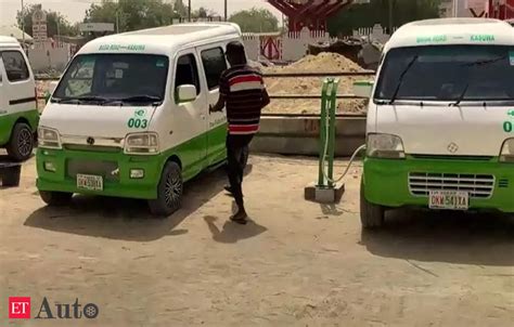 Electric Mini Buses Nigerian Entrepreneur Builds Electric Mini Buses