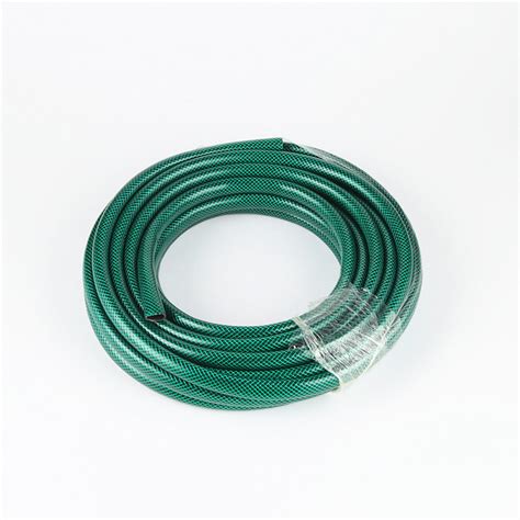 PVC Fiber Strength Soft Hose For Transport Water Oil China