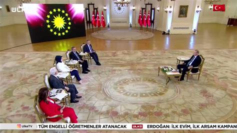 Lke Tv On Twitter Sondak Ka Cumhurba Kan Erdo An Dan Lke Tv