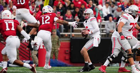 Ohio State: Buckeyes escape Rutgers with ugly road win