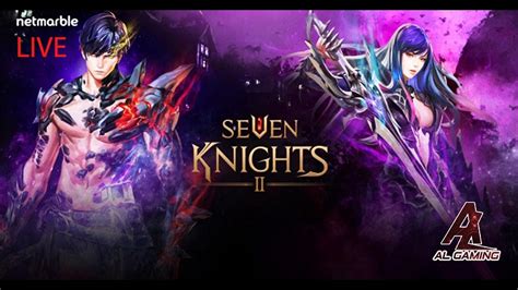 Mengrobot Daily Minggu Seven Knight Youtube