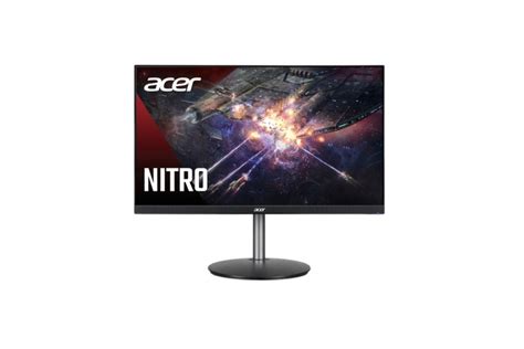 ⚡Компания Acer представила игровой монитор Nitro Xf273z Мониторы