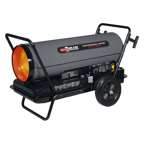 Dyna Glo 400000 Btu Portable Kerosene Forced Air Utility Heater With Built In Diagnostic And