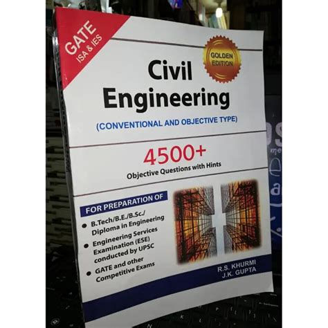 PDF Civil Engineering Conventional Objective Type RS 45 OFF