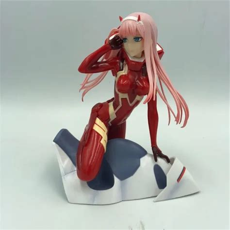 DARLING IN THE Franxx Zero Two Action Figure 15cm NEW Sexy