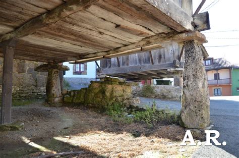 Fotografía Serie pueblos La Isla Colunga Asturias Photo series country