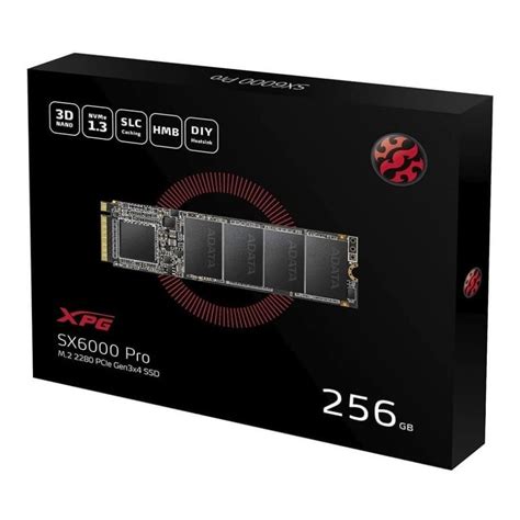 Ssd Adata Xpg Sx Pro Gb M Nvme Quadra Computer