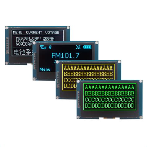 Inch Ssd Pin X Spi Interface Oled Display Tft Oled Lcd