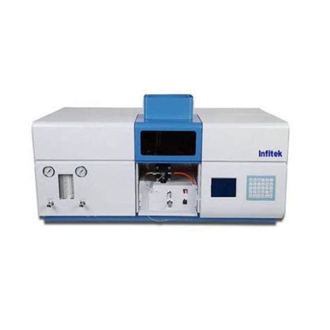 Atomic Absorption Spectrophotometer Sp Iaa Infitek Co Ltd