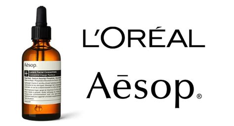 LOréal Agrees To Acquire Aesop From Natura Co For 2 5 Billion