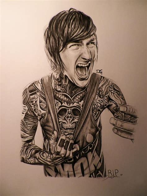 Rip Mitch Lucker By Iampencilfingerz On Deviantart