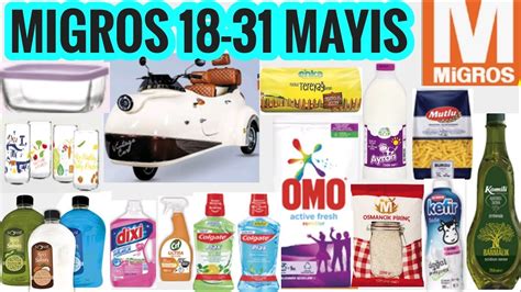 Migros Market Indirim May S May S Katalo U Abone Ol