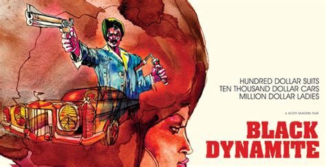 Black Dynamite Movie Trailer