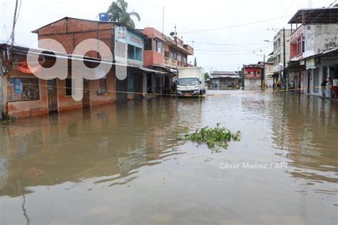 Fotografías Cuestiones Ambientales Gye Inundaciones