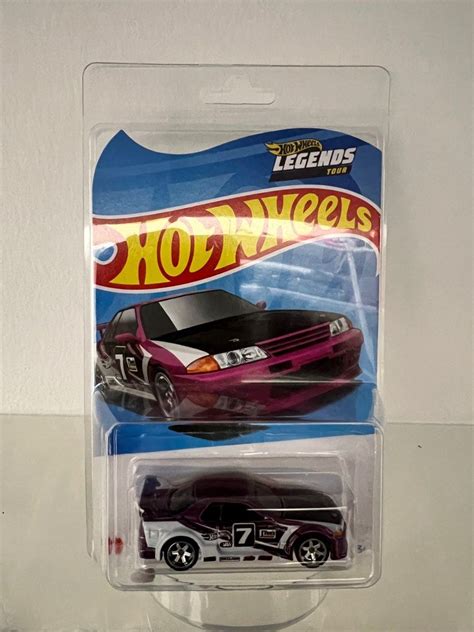 Hot Wheels Legend Tour Hobbies Toys Toys Games On Carousell