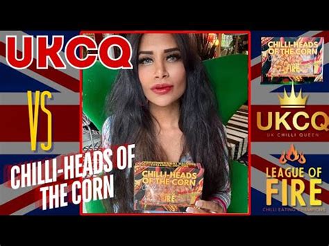 Uk Chilli Queen