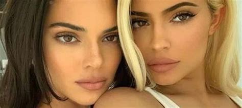 Kylie Jenner et Kendall dévoilent leurs courbes en bikini