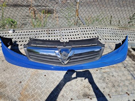 Opel Vivaro A Atrapa Grill P Oza Zderzaka Ov