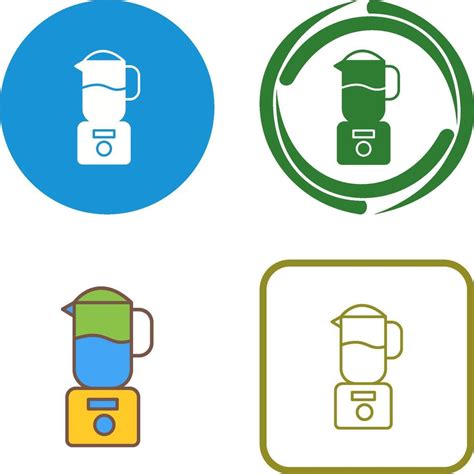 Blender Icon Design 44327439 Vector Art At Vecteezy