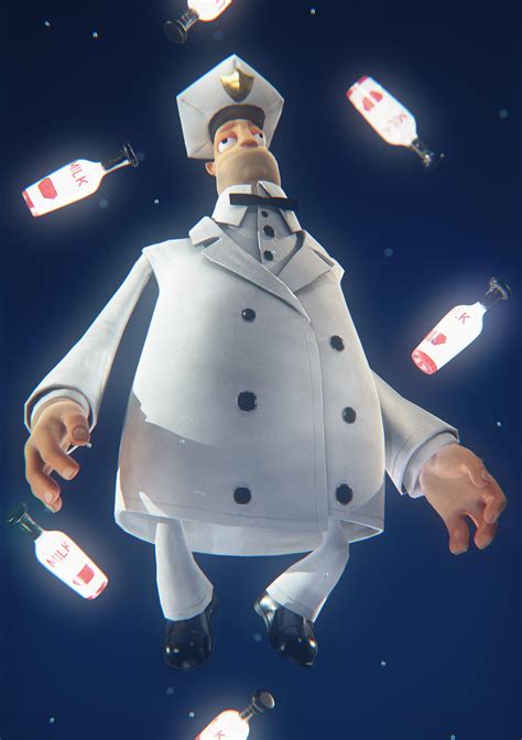 Fan Render Milkman Know Your Meme