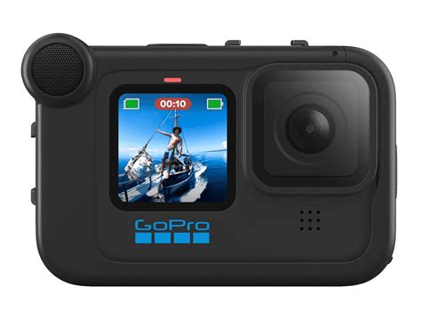 GoPro Media Mod Do HERO 9 10 11 12 13 Black GoHERO Pl